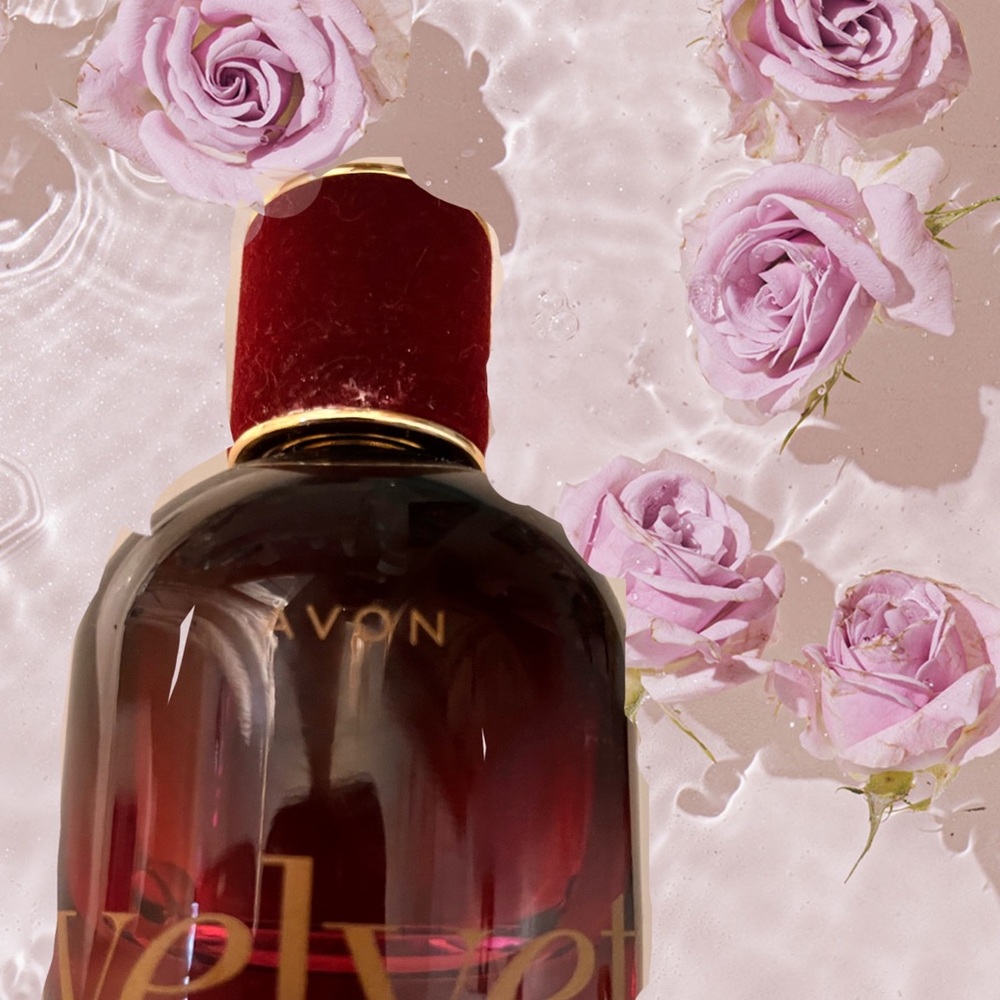 Avon Velvet Perfume